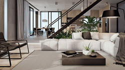 لوگوی دفتر معماری مونته