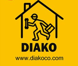 لوگوی شرکت دیاکو