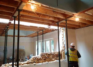 شرکت بازسازی در صادقیه | بازسازی اول