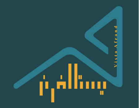 لوگوی شرکت ویستا افرند | بازسازی اول