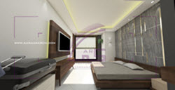 لوگوی معماری کمان