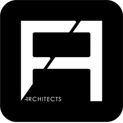 لوگوی گروه معماری فرید ارجمند