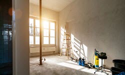 لوگوی شرکت معماری بنا سازان | بازسازی اول