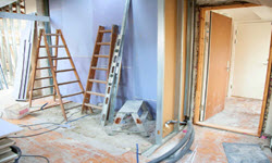 لوگوی تیم ساختمانی نیایش | بازسازی اول