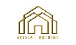 لوگوی هلدینگ ساختمانی آویستا | بازسازی اول