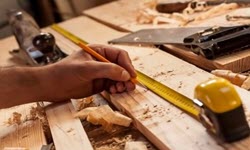 لوگوی گروه دکوراسیون زیبار | بازسازی اول