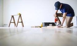 لوگوی دکوراسیون پارک | بازسازی اول