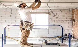 لوگوی مدرن ساخت پویا | بازسازی اول