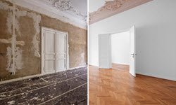 شرکت زیبا منظر آفتاب | بازسازی اول