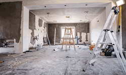 لوگوی گروه ساختمانی کسری | بازسازی اول