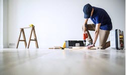 لوگوی تیم فنی درویش | بازسازی اول