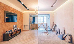 لوگوی پیمانکاری جمشید عظیمی | بازسازی اول