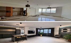 لوگوی پیمانکاری ایوبی | بازسازی اول