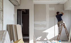 لوگوی شرکت ساختمانی | بازسازی اول