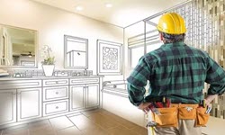 لوگوی گروه معماری تجاری آراد | بازسازی اول