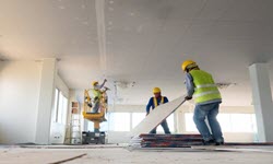 لوگوی دفتر فنی و مهندسی دارکوب | بازسازی اول