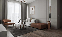 لوگوی گروه ساختمانی بام | بازسازی اول