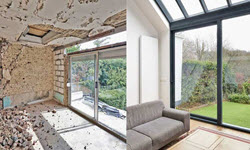 لوگوی شرکت معماری مهندسی جوکار | بازسازی اول