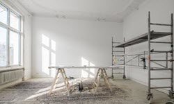 لوگوی گروه ساحتمانی مولایی | بازسازی اول