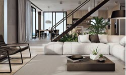 لوگوی گروه معماری ایفل | بازسازی اول