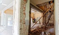 لوگوی تیم دکوراسیون پوریا | بازسازی اول