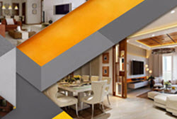 لوگوی دکوراسیون داخلی عمارت | بازسازی اول