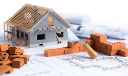 لوگوی دکوراسیون داخلی کازا مدرن | بازسازی اول