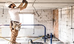 لوگوی دکوراسیون عصر برتر | بازسازی اول