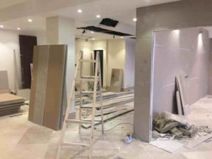 بهترین شرکت بازسازی ساختمان در گیشا | بازسازی اول