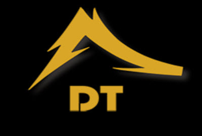 لوگوی گروه معماری دکو طرح | بازسازی اول