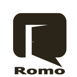 لوگوی شرکت رومو | بازسازی اول - بهترین شرکت بازسازی ساختمان در کرج