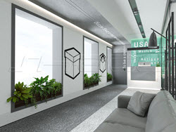 لوگوی شرکت معماری شیپ | بازسازی اول