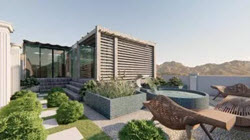 لوگوی شرکت معماری قویدل | بازسازی 