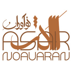 لوگوی شرکت نوآوران اثر | بازسازی اول