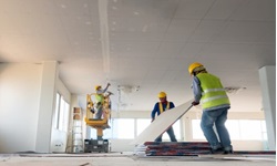 لوگوی عمران بن سازه آوین | بازسازی اول