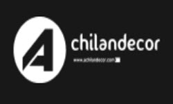 لوگوی شرکت آچیلان دکور | بازسازی اول