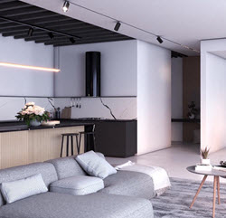 لوگوی معماری آذر مهر | بازسازی اول