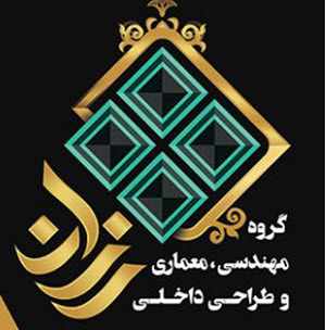 لوگوی معماری رزان | بازسازی اول