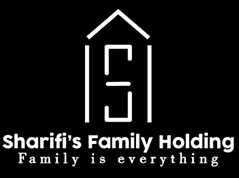 لوگوی هلدینگ شریفی | بازسازی اول