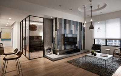 لوگوی گروه ساختمانی نیمارک