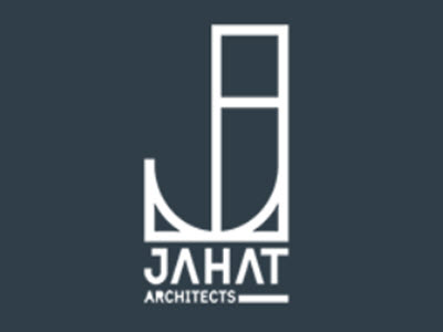 لوگوی گروه معماران جهت | بازسازی اول