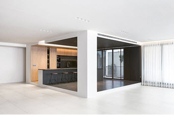 لوگوی گروه معماری شاوماد بنا | بازسازی اول