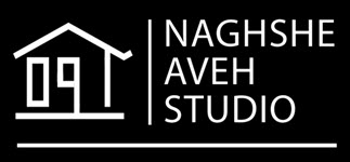 لوگوی گروه معماری نقش آوه | بازسازی اول