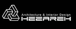 لوگوی گروه معماری هزاره | بازسازی اول