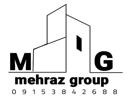 لوگوی گروه مهندسی مهراز | بازسازی اول