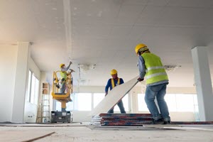 لوگوی شرکت ساختمانی ایده ساز | بازسازی اول