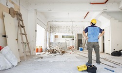 لوگوی خانه طرح وردین | بازسازی اول