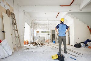 لوگوی دارکوب دکور | بازسازی اول