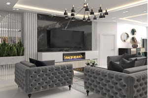 لوگوی گروه معماری اصفهان دیزاین | بازسازی اول