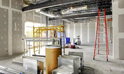 لوگوی تیم ساختمانی دلتا | بازسازی اول